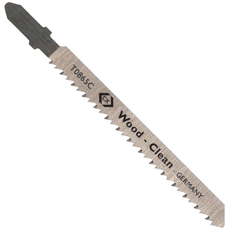 C.K Tools T0865C C.K Jigsaw Blades For Wood Card Of 5