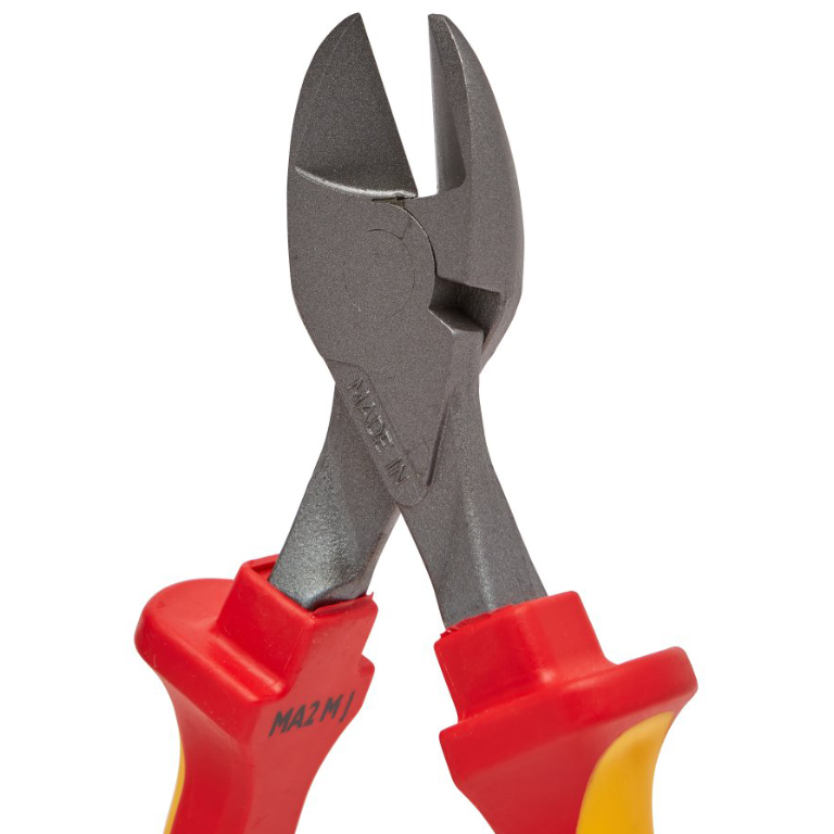 C.K Tools T37021 200 C.K RedLine VDE High Leverage Side Cutters 200mm