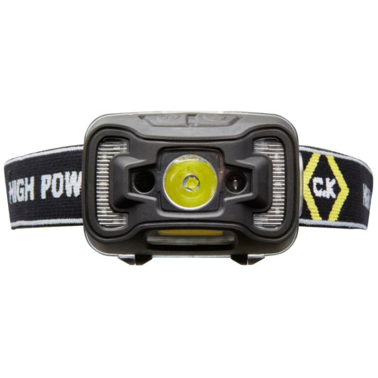 LED USB Rechargeable Head Torch 270 Lumens