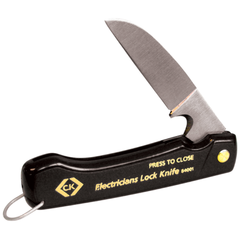CK TOOLS Electrician's Knife 95MM