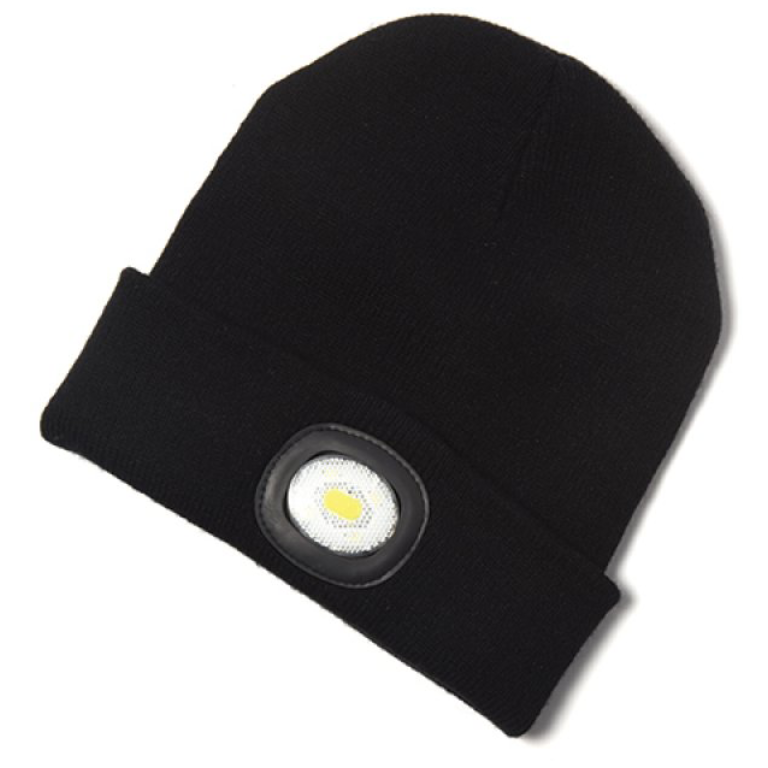 CK TOOLS Beanie Hat USB Rechargeable
