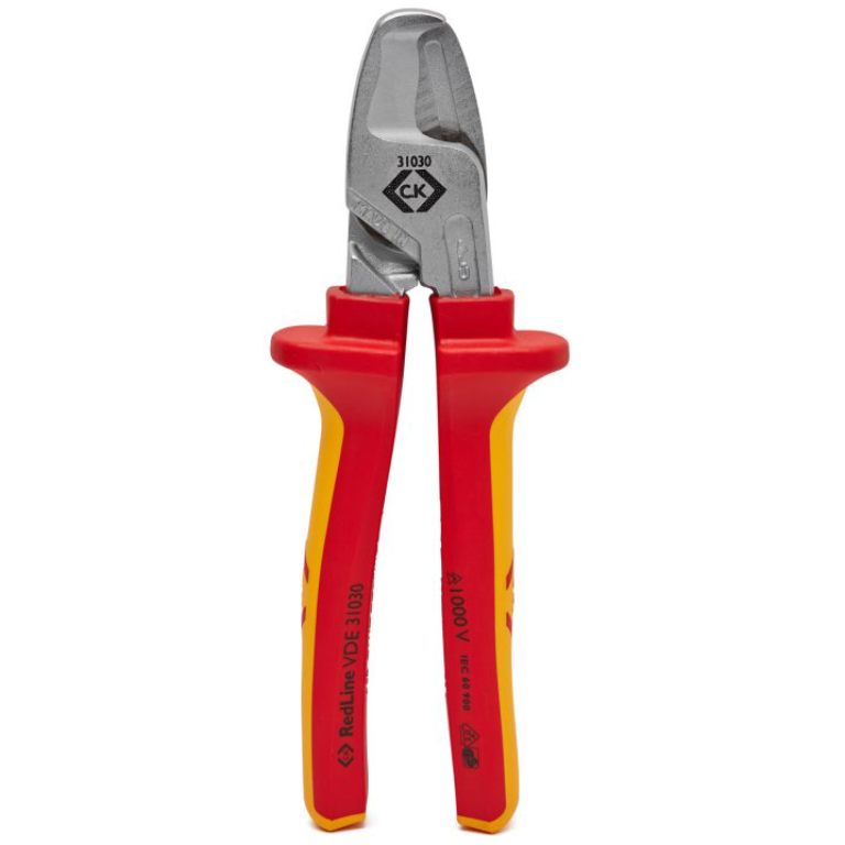 Redline VDE Cable Cutters 160mm