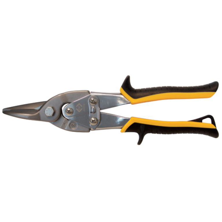 C.K Tools T4537AS C.K Compound Action Snips Straight