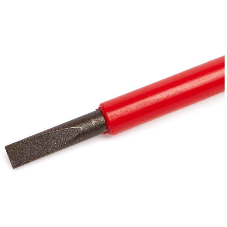Dextro VDE Screwdriver Slotted Parallel 5,5 x 125mm