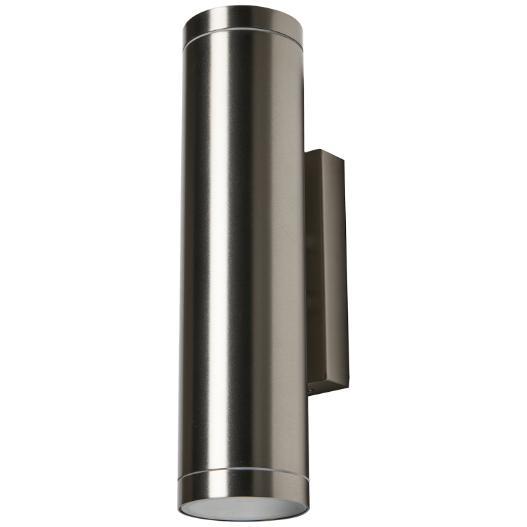 FORUM ZN-42019-SST BREAN UP/DOWN WALL LIGHT | BRUSHED CHROME