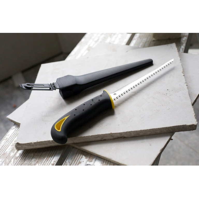 C.K Tools T0838 Sabretooth 2-Sided Plasterboard Saw