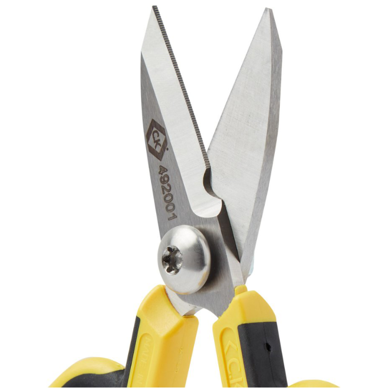 C.K Tools 492001 C.K Electricians Scissors 140mm