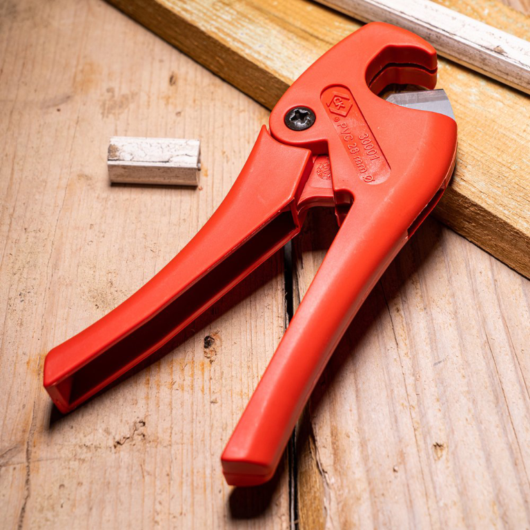 C.K Tools 430001 C.K PVC Pipe Cutter