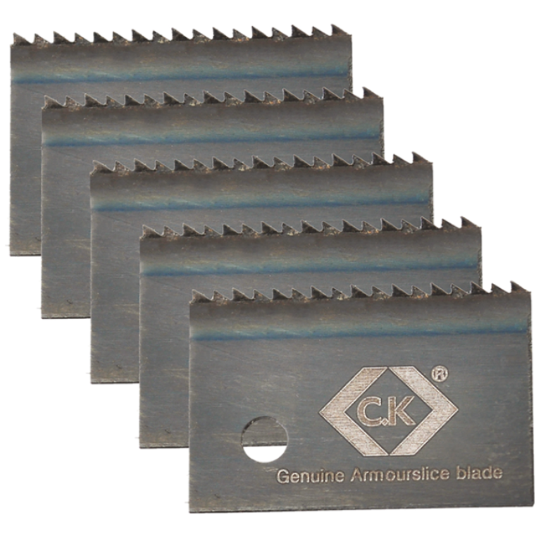 C.K Tools T2255 C.K ArmourSlice Spare Blades (Pack of 5)