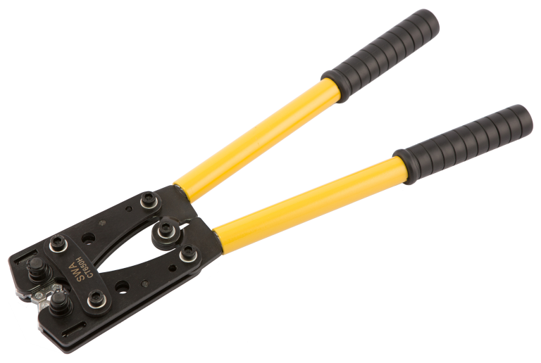 CT650H Hand Hex Crimping Tool 6-50mm