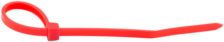 SWA CT300-4.8RED Cable Tie Nylon Red
