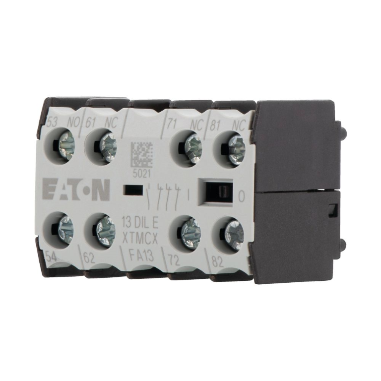 Auxiliary Contact Block 1NO+3NC