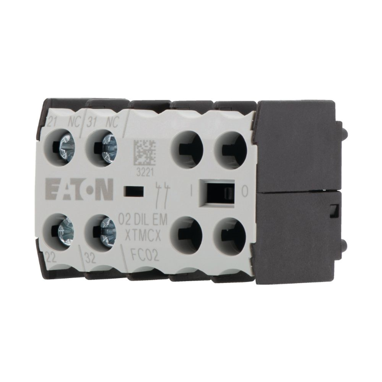 Auxiliary Contact Block 3NO+1NC