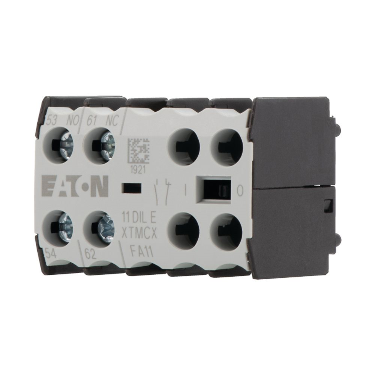 Auxiliary Contact Block 1NO+1NC