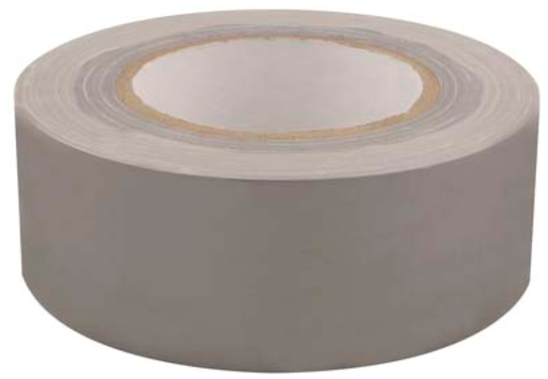 Unicrimp QDT50X50 Duct Tape 50m Roll