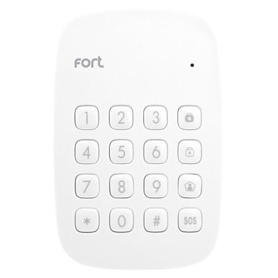 Fort Smart Hub Gateway Keypad