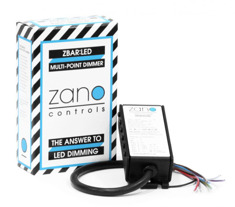 Zano ZBARLED300 Dimmer Pack 300W