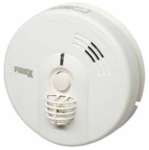 Kidde KF30R Firex Hard Wired Heat Alarm