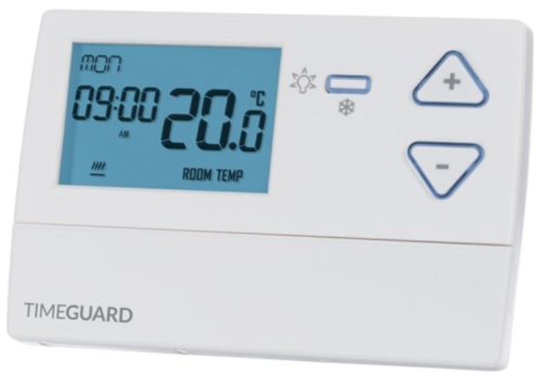 Timeguard TRT035N Room Thermostat 7Day