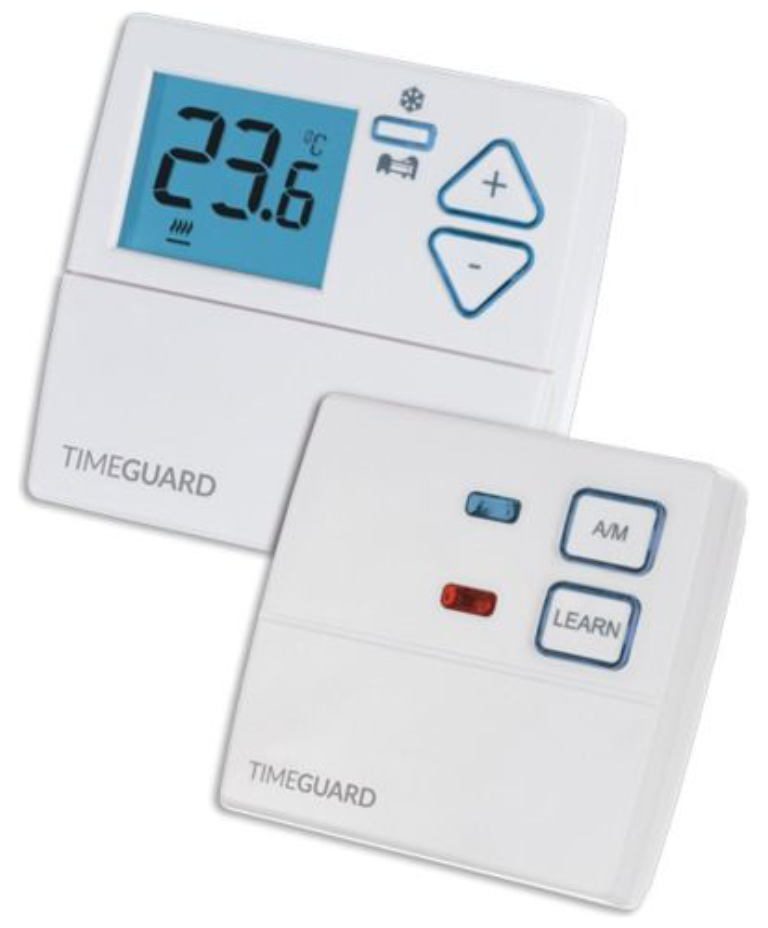 Timeguard TRT047N Room Thermostat Wirls