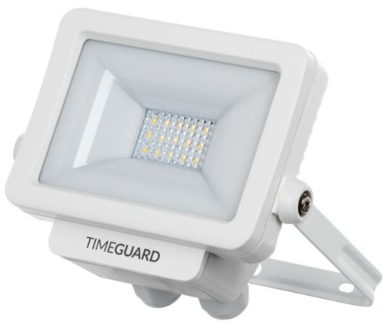 Timeguard LEDPRO10WH LED Floodlight 10W