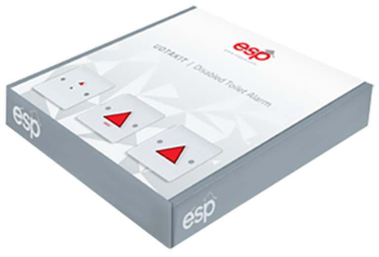 ESP UDTAKIT Disabled Toilet Alarm Kit