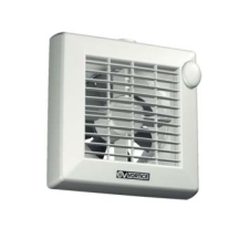 Vortice 11223 Fan 100mm 4in 12V ABS Whi