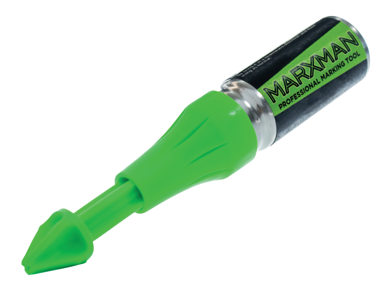 MARXMAN Standard Professional Green Marking Tool
