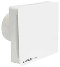 Manrose CQF100HT Humidity Tile Ex/Fan