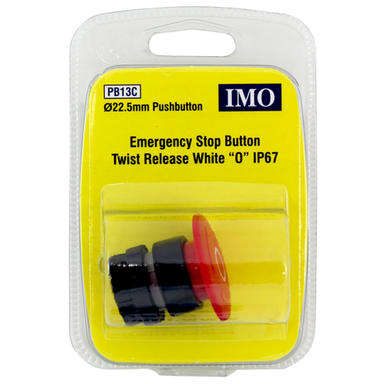 IMO PB13C Emergency Button