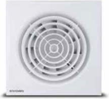 Envirovent SIL125T Extractor Fan