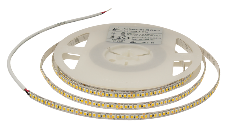 Pled C0-11-28-2-210-F8-20 LED Strip 5m