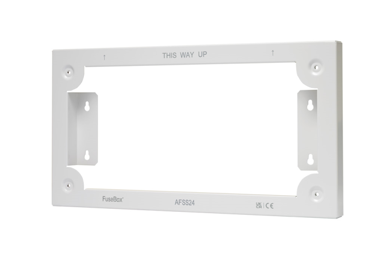 FuseBox AFSS24 Surface Stand Off Plate