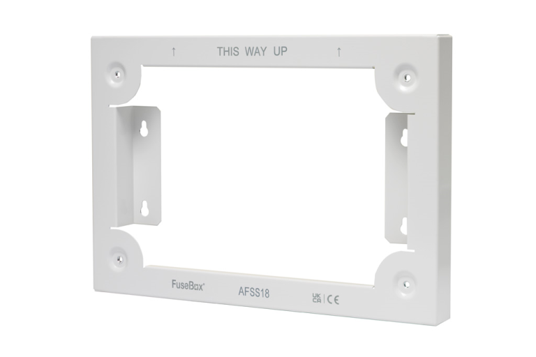 FuseBox AFSS18 Surface Stand Off Plate