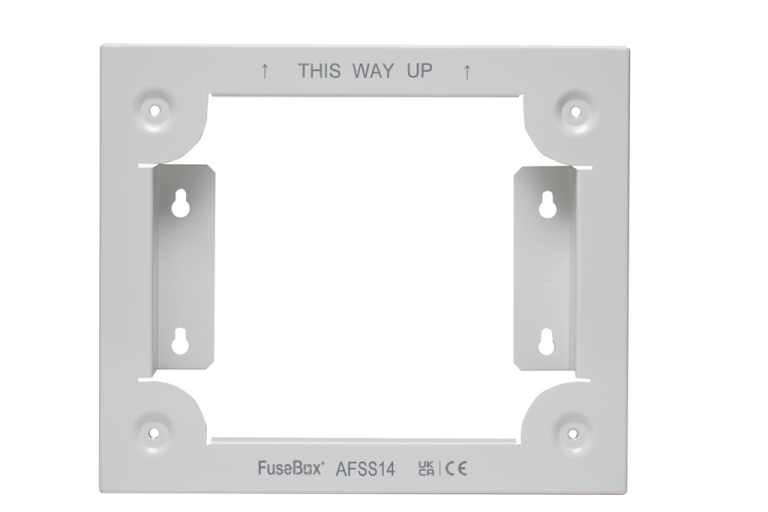 FuseBox AFSS14 Surface Stand Off Plate