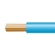 Cable 6491X 1 Core PVC 2.5mm Blu