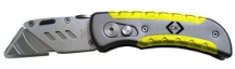 CK Tools Folding Utility Knife