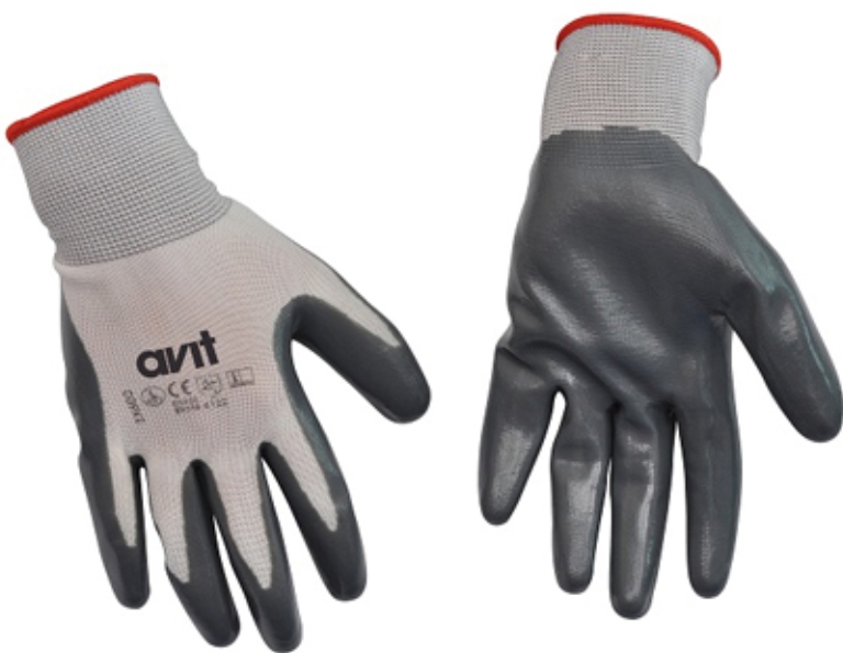 Nitrile Gloves Size L