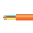 Cable 3183Y 3C Flex PVC 0.75mm Org(100m)