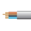 CABLE 6243YH 3C&E PVC 1MM GRY (100M)