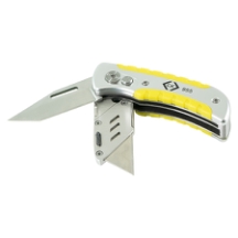 CK T0955 Folding Utility Knife