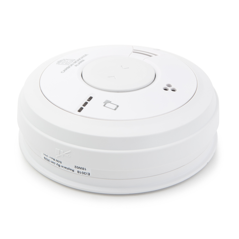 Aico Ei3018 230V Carbon Monoxide Alarm with 10 Year Lithium Back-up