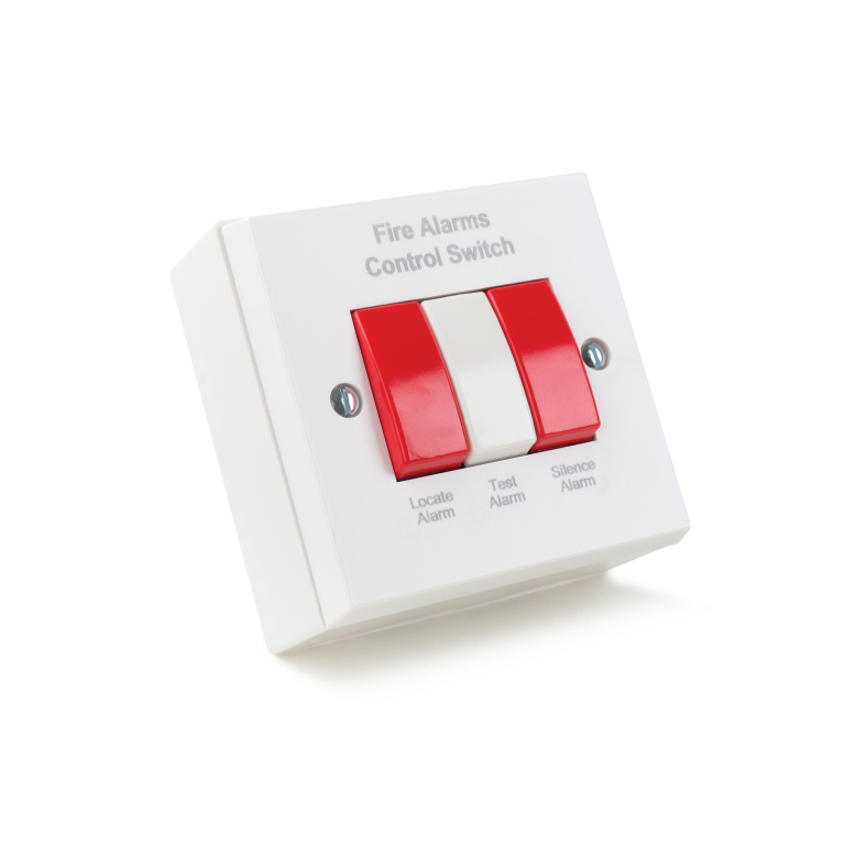 Aico Ei1529RC Hard Wired Alarm Control Switch