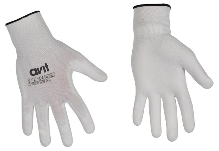 PU Gloves Size XL