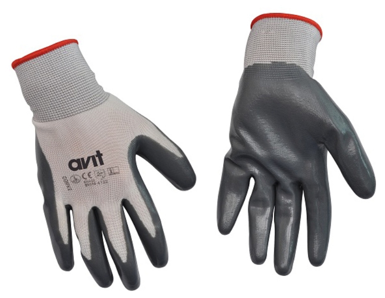 Nitrile Gloves Size XL