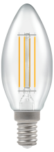 Crompton 7161 LED Lamp Candle 5W 2700K