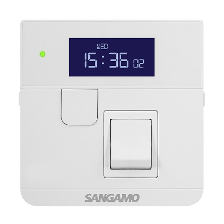 POWERSAVER+ SELECT 24 HOUR TIMER W/ FUSE