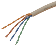 CAT6E x 305m Flexible Network Cable 