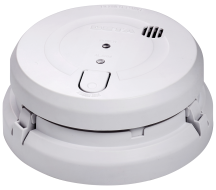 Deta 1163 Optical Smoke Alarm 240V White