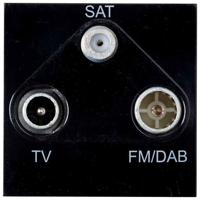 Deta S1439 TV/FM (DAB) Satellite Triplexer Module